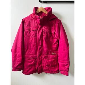 Burton coat girls size XL